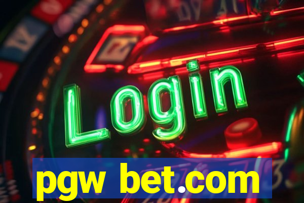 pgw bet.com